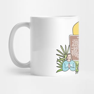 Family Shirt Series: Seagrove Hike Mug